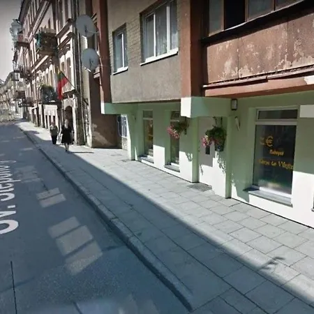 To Appartments Vilnius
