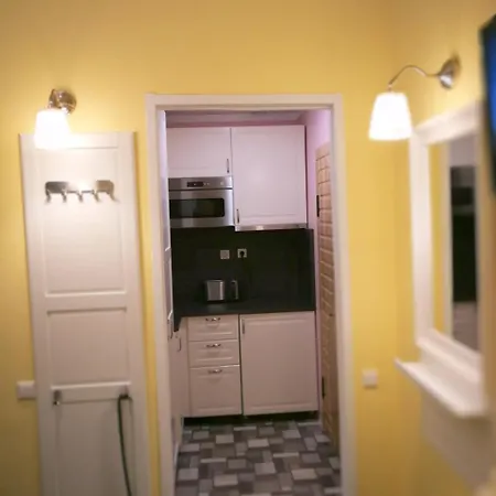 Lägenhet To Appartments *